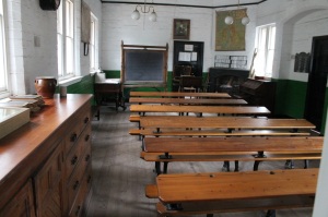 victorian school